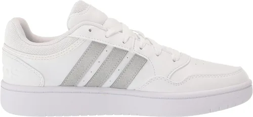 Vista 6 de adidas Hoops 3.0 - Zapatos de baloncesto de perfil bajo para mujer