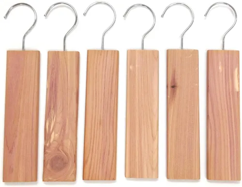 Vista 18 de Cedar Elements Accesorios de almacenamiento de armario (78 piezas de cedro Combo Ultimate)