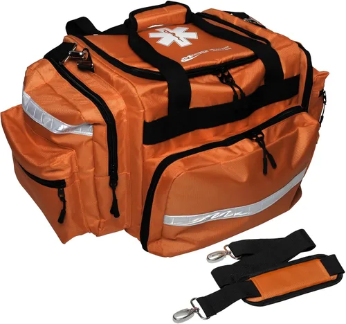Vista 2 de mfasco Deluxe de primeros auxilios kit de emergencia más de 200 piezas