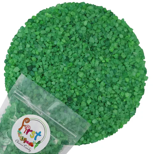 Vista 15 de FirstChoiceCandy Rock Candy Crystals Bolsa a granel de 2 libras (surtida)