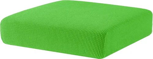 Vista 51 de subrtex Funda de Cojín Elástica Suave para Asiento de Sofá Funda Deslizable de Spandex para Silla y Sofá Adecuada para 1-2-3 Plazas Reemplazo