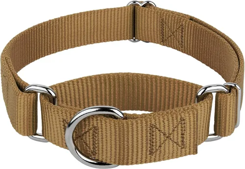 Vista 16 de Country Brook Petz - Collar Martingale para perro - Collar de entrenamiento resistente sin hebilla - Collar para perro de servicio para todas