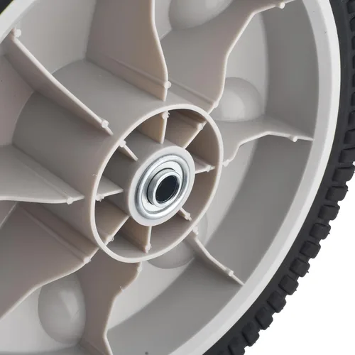 Vista 9 de Repuesto de rueda trasera para cortacésped MTD Troy- Bilt 734-04019 734-04127 12 X 2.125 S-Wave