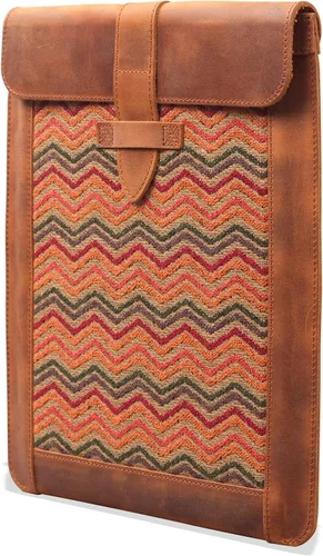 Vista 16 de Londo Funda de piel auténtica para iPad y iPad Pro - Funda protectora elegante y duradera para tabletas