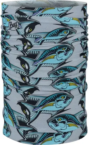 Vista 13 de BUFF CoolNet - Polaina de cuello UV, protección solar UPF 50, transpirable, versátil, máscara facial de secado rápido, diseños de pesca