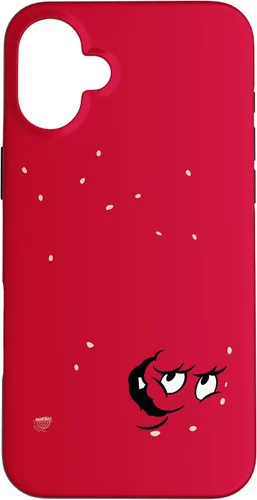 Vista 22 de Funda para iPhone 16 Aqua Teen Hunger Force Meatwad