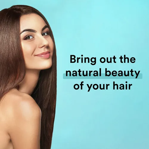 Vista 5 de Suave Essentials Champú refrescante, infundido con extracto de algas marinas y vitamina E, champú para el cabello Ocean Breeze con una fragancia