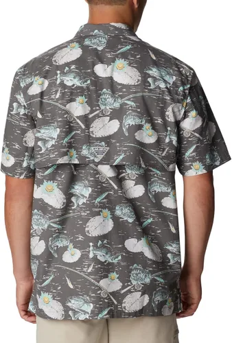 Vista 2 de Columbia Men's Trollers Best Short Sleeve Shirt