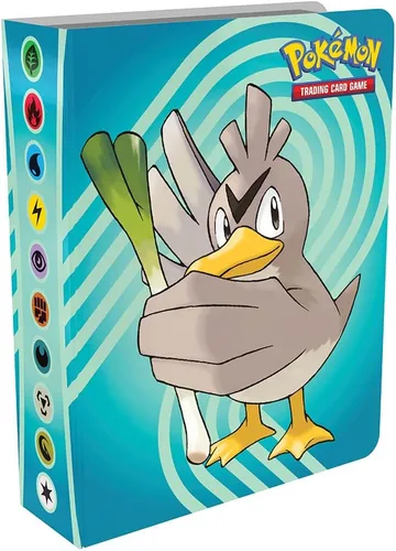 Vista 2 de Pokemon Scarlet & Violet Journey Together - Mini portafolio con paquete de 10 cartas
