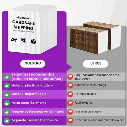 Vista 5 de Paquete de 200 suministros de envío de tarjetas coleccionables de 3.5 x 4.5 pulgadas, protectores de envío de tarjetas con fundas suaves y cinta