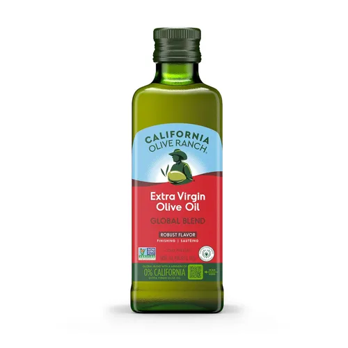 Vista 12 de California Olive Ranch, Mezcla Global de Aceite de Oliva Extra Virgen Medio, 500 ml