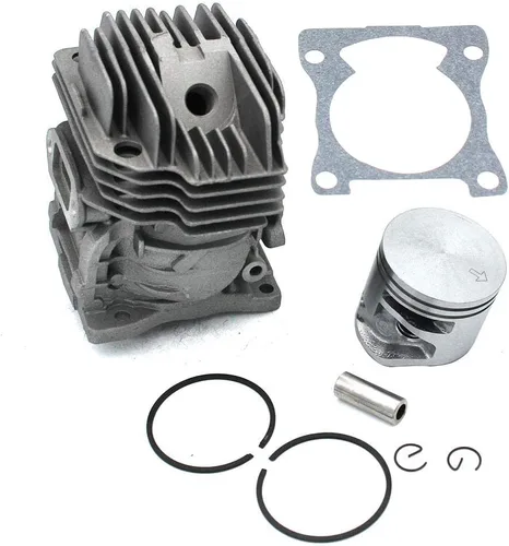 Vista 8 de Kit de pistón de cilindro de 1.575 in para Stihl MS201 MS201C MS201Z MS201C-E MS201C-EZ MS201C-EM MS201C-EMZ MS201C-M MS201C-MZ MS201 2-MIX MS201T