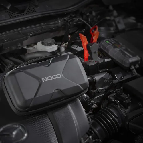 Vista 8 de NOCO GBC013 Boost Sport and Plus Funda de protección EVA para arrancadores de litio GB20 y GB40 UltraSafe
