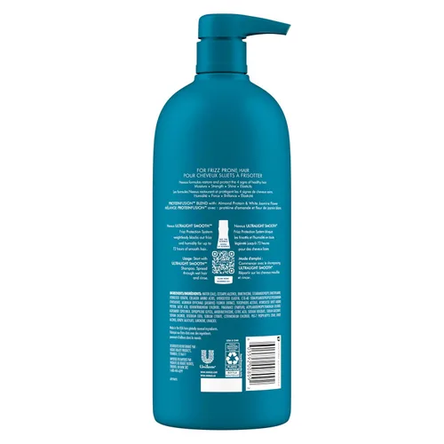 Vista 2 de Nexxus Acondicionador ultraligero suave para cabello seco y encrespado 33.8 oz