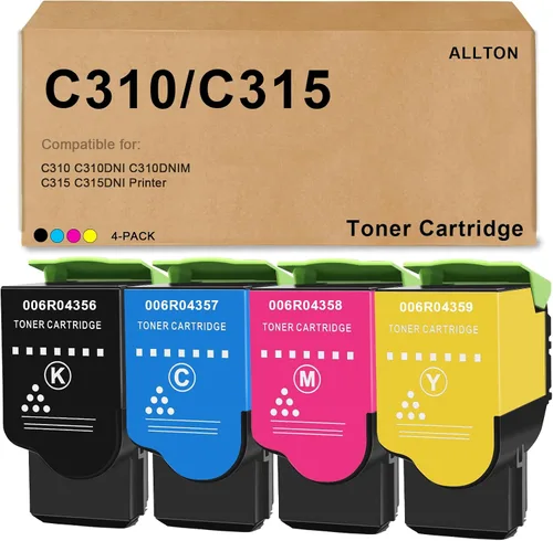 Vista 12 de C125P C125MF Cartucho de tóner compatible Ricoh 434060 434061 434062 434063 Cartucho de tóner de repuesto para impresora ricoh C125P C125MF C125 P