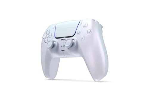 Vista 4 de PlayStation DualSense™ Wireless Controller – Chroma Pearl - For PS5, PC, MAC & Mobile