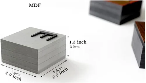 Vista 3 de Reloj de Pared - Reloj de pared grande 3D DIY con números arábigos reloj con puntero de nogal sin marco, decoración del hogar para sala de estar