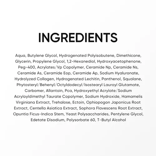 Vista 9 de SKINTIFIC Hidratante facial con 5 ceramidas, crema reparadora de barrera hidratante para pieles sensibles/aceitosas, ácido hialurónico y centella