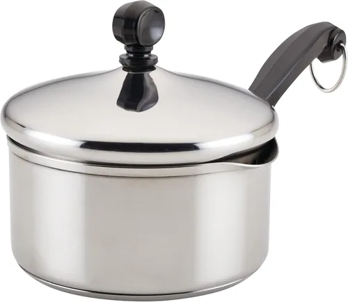 Vista 14 de Farberware Olla clásica de vapor hecha en acero inoxidable, 3 qt.