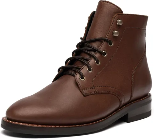 Vista 11 de Thursday Boot Company President - Botas al tobillo para hombre Anejo - Ganchos sin velocidad
