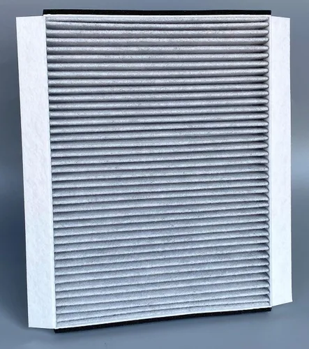 Vista 3 de OIFILLIO Filtro de aire de cabina para Volvo VNL 780 760 860 670 630; VN 780 670; VH VHD VNM; Camiones Reemplazo 20435801 AF26405 P606555 PA10187