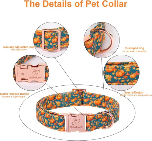 Vista 121 de Collar para perros del 4 de julio, collares patrióticos azules para cachorros y perros pequeños, ligero y ajustable 1776 collares para cachorros