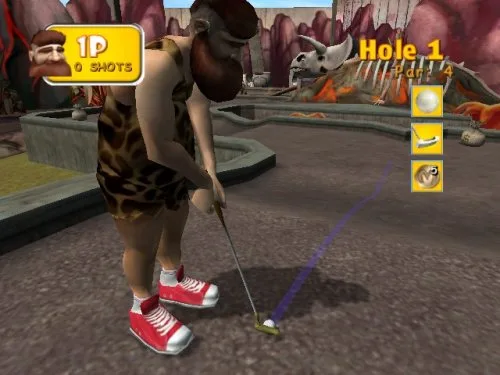 Vista 7 de King of Clubs - Nintendo Wii