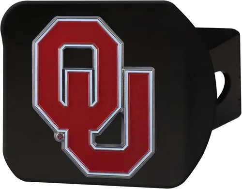 Vista 31 de FANMATS NCAA - Enganche de color para hombre, color negro