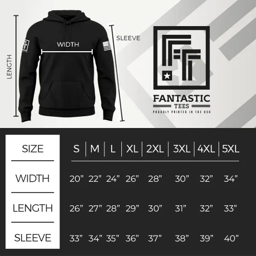 Vista 5 de Fantastic Tees 2nd Amendment Rights to Bear Arms Military Men's Apparel