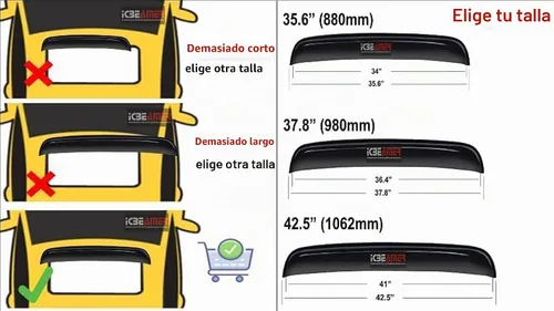 Vista 6 de ICBEAMER - Deflector de viento universal para techo solar, lunar, para vehículo, color negro, humo oscuro, suave, con cinta impermeable