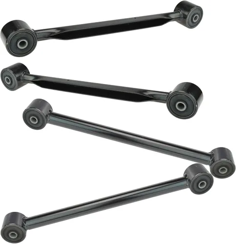 Vista 32 de TRQ Juego de brazos de control trasero compatible con Dodge Ram 1500 2009-2010 2011-2012 Ram 1500
