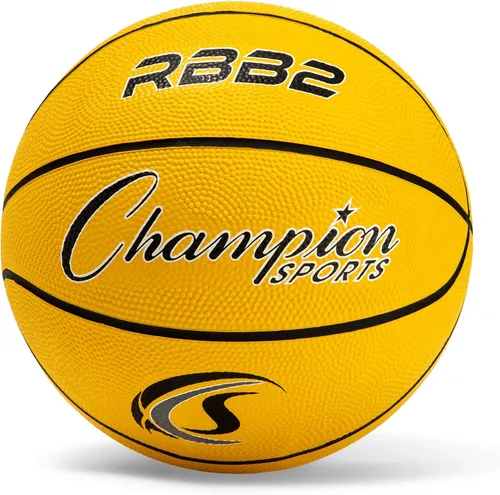 Vista 17 de Champion Sports Pro-Style Basketball Azul