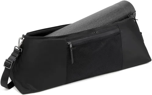 Vista 2 de TUMI - Mérida Yoga SlingTote - NegroGunmetal, NegroPlomizo