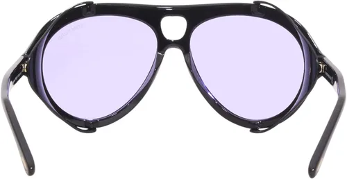 Vista 4 de Tom Ford NEUGHMAN FT 0882 Shiny BlackViolet 6015145 hombres Gafas de sol