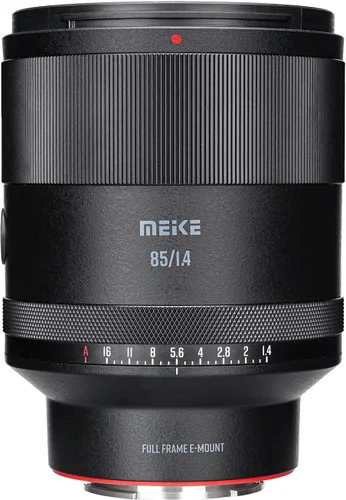 Vista 14 de Meike 0.945 in F1.4 AF Ultra gran angular gran apertura enfoque automático STM Full Frame Super alta resolución 10K Prime Lens compatible