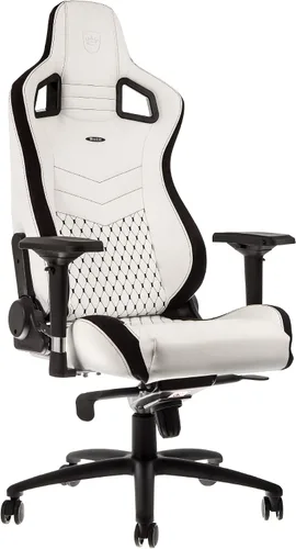 Vista 12 de Noblechairs - Sillas de oficina, sillas de gamers, Negro / Verde