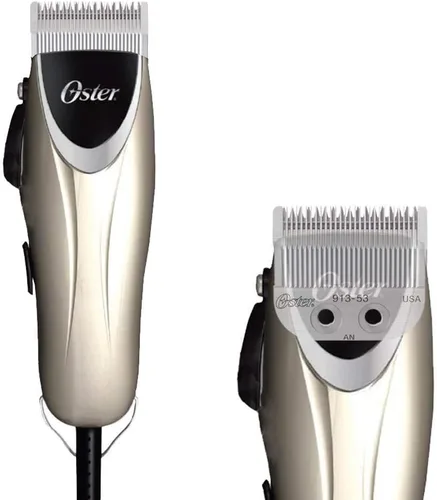 Vista 2 de OsterHoja de Clipper Ajustable, Fine (076913-536-001), Plata
