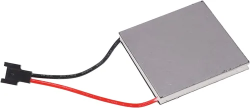Vista 8 de Hoja del generador de la fan de la chimenea, Accesorios del ventilador de la chimenea Hoja del generador de energía 440.6 °F Resistencia a altas