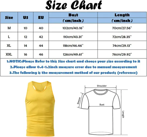 Vista 5 de EELHOE Camisetas sin mangas para hombre, de algodón, casual, estampado de acuarela, ajuste holgado, cuello en V, sin mangas, chaleco básico de verano