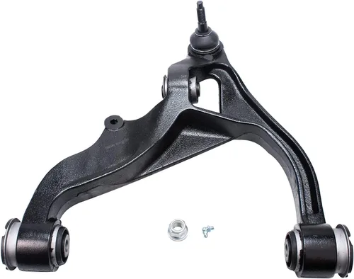 Vista 2 de Detroit Axle - Brazos de control inferiores delanteros para Ram 1500 2006-2018, Ram 1500 Classic 2019-2024, 2 brazos de control inferiores