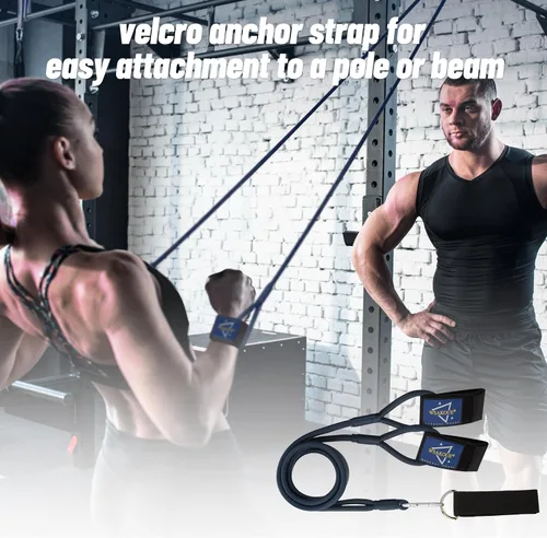 Vista 6 de Baseball Band Resistance Band for Pitchers, Arm Trainer for Throwing Training