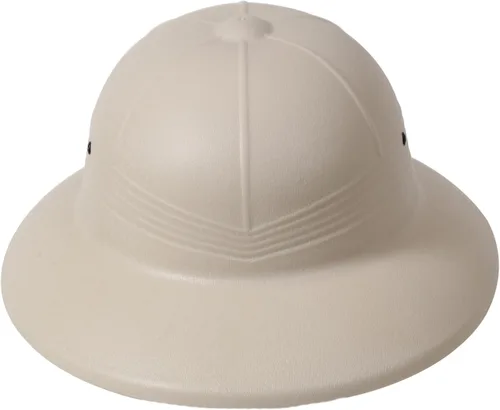 Vista 7 de Rothco Casco Pith - Sombrero estilo safari para protección solar para aventuras al aire libre