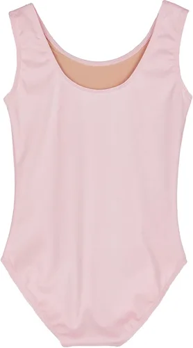 Vista 7 de danswan Leotardos para niñas de baile, ballet, gimnasia, leotardo (niños pequeños/niños grandes)