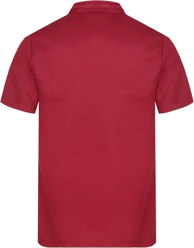 Vista 2 de Chaqueta de chef para hombre, camisa de chef de manga cortalarga, uniforme de chef de cocina, uniformes de trabajo, ajuste holgado, Redh.