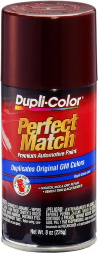 Vista 135 de Dupli-Color EBCC04177 Perfect Match Pintura en Aerosol Automotriz – Chrysler Bright Platinum Metallic, PS4/MS4 – Lata de Aerosol de 8 oz