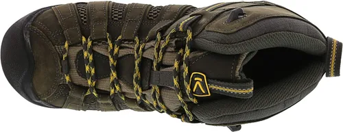 Vista 4 de KEEN Men's Voyageur Mid Height Breathable Hiking Boots
