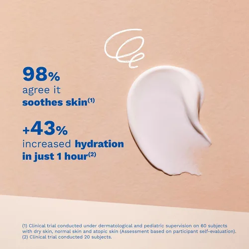Vista 3 de Mustela Cicastela Crema de recuperación de humedad, ungüento multiusos para bebés para molestias en la piel, con aguacate natural y ácido