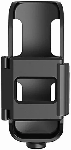 Vista 5 de Carcasa estabilizadora de cámara, carcasa protectora, kit de marco de soporte para tornillo de 1/4 compatible con DJI OSMO Pocket/Pocket 2 para osmo