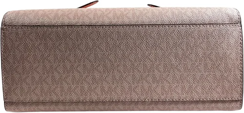 Vista 5 de Michael Kors Carmen - Bolso con solapa mediana