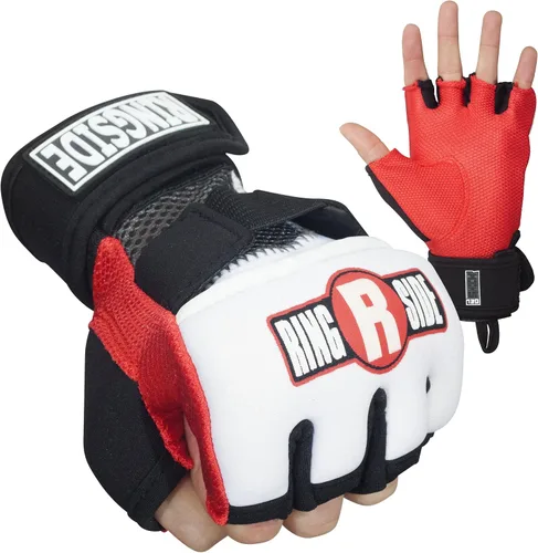 Vista 5 de Ringside Gel Vendas de Mano para Boxeo MMA